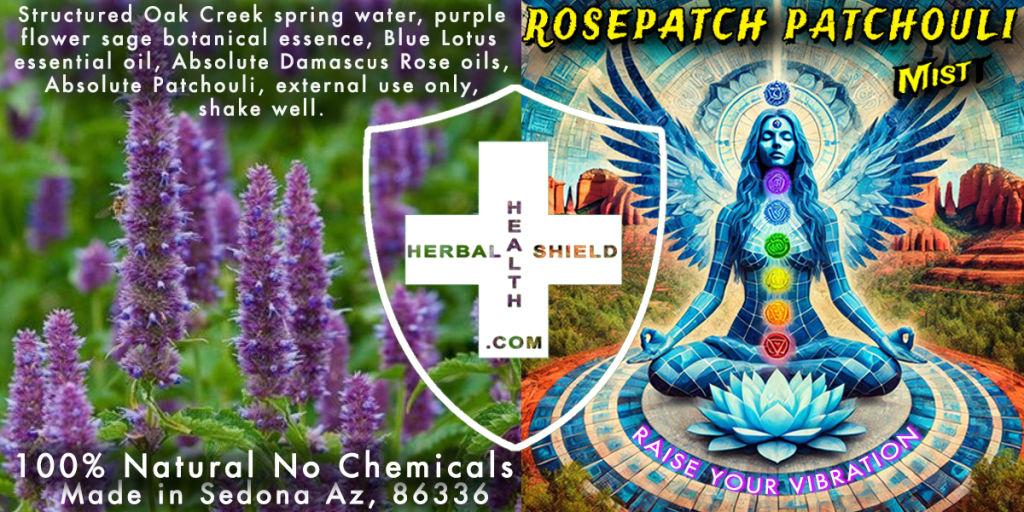 Patchouli Mist Spray