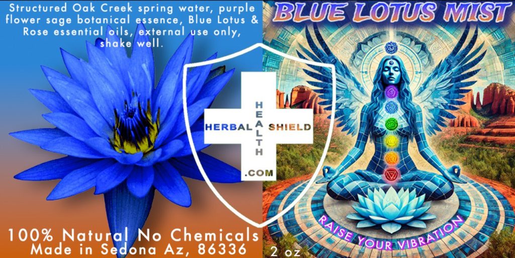 Blue Lotus Mist